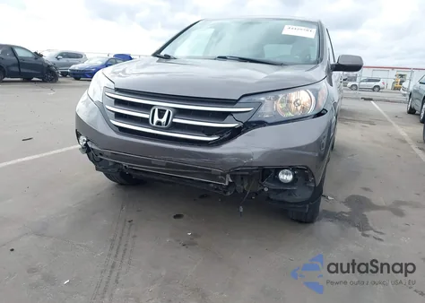 2014 Honda Cr-V Ex z USA, uszkodzony, nr VIN 2HKRM3H54EH550891